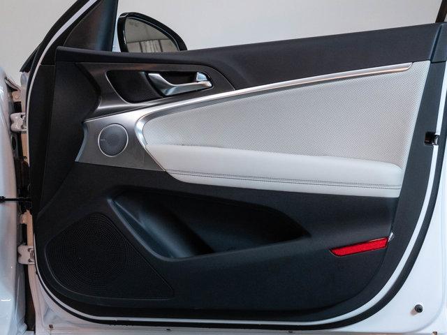 new 2025 Genesis G70 car, priced at $51,328