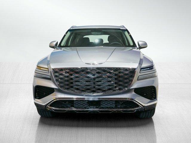 new 2025 Genesis GV80 car, priced at $59,599