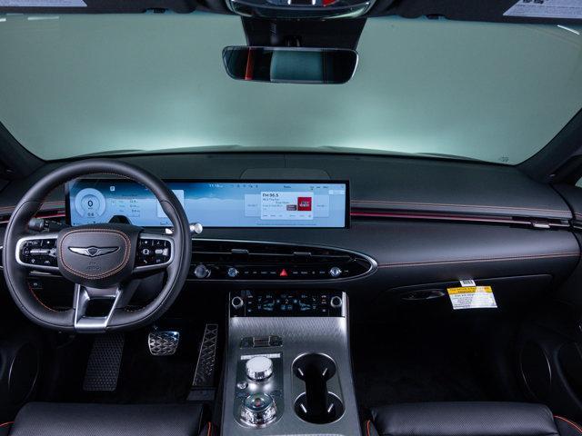 new 2026 Genesis GV70 car, priced at $62,750