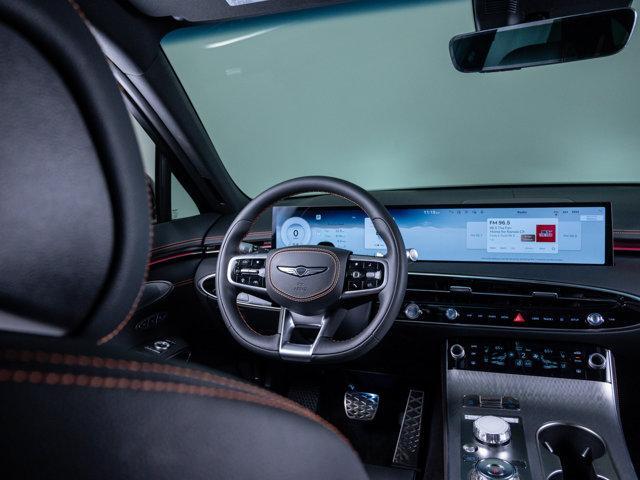 new 2026 Genesis GV70 car, priced at $62,750