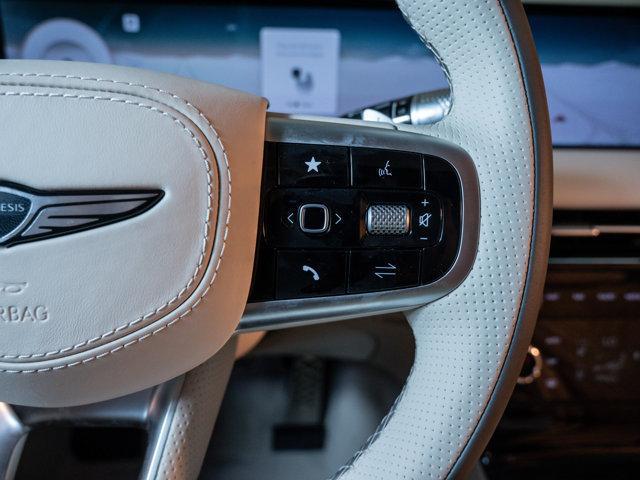 new 2025 Genesis G80 car, priced at $71,600