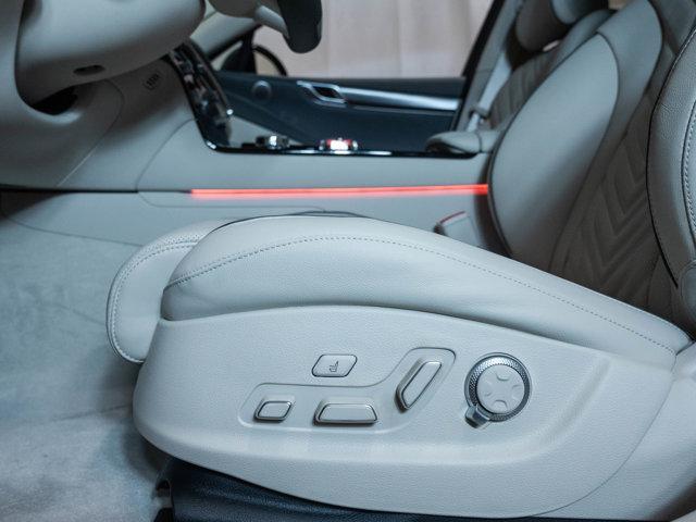 new 2025 Genesis G80 car, priced at $71,600