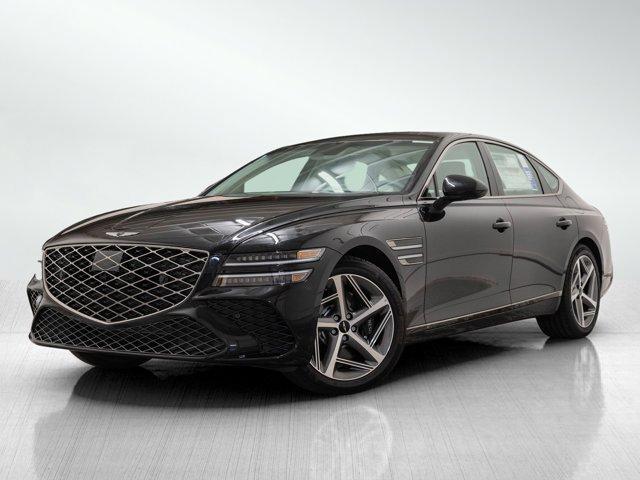 new 2025 Genesis G80 car, priced at $71,600