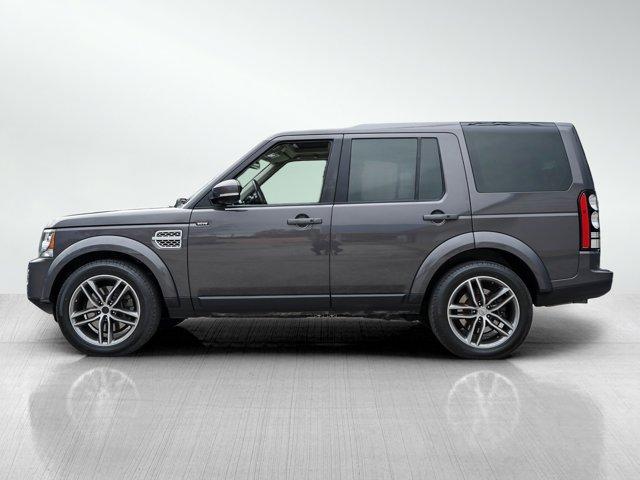 used 2016 Land Rover LR4 car, priced at $22,998