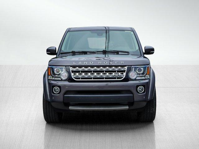 used 2016 Land Rover LR4 car, priced at $22,998