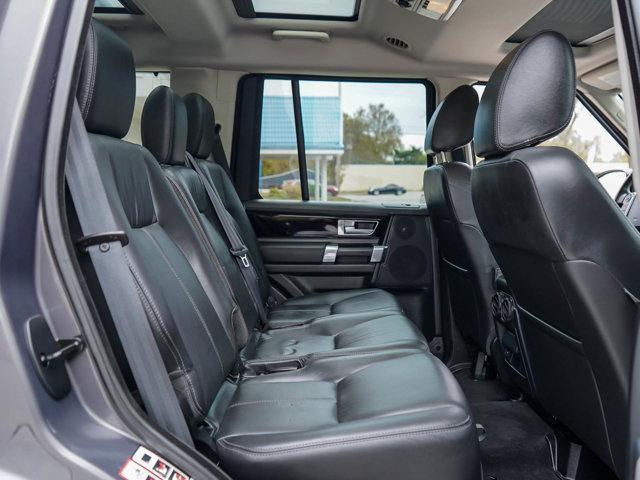 used 2016 Land Rover LR4 car, priced at $22,998