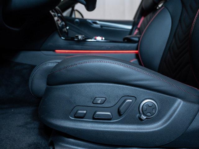 new 2025 Genesis G80 car, priced at $57,998