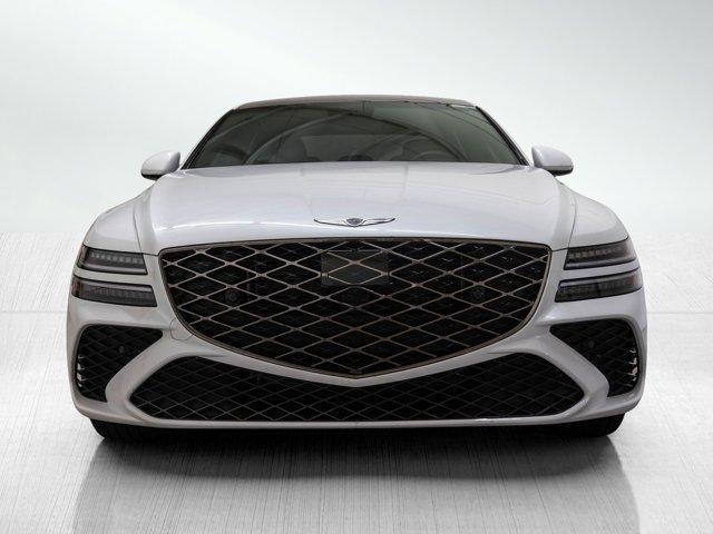 new 2025 Genesis G80 car