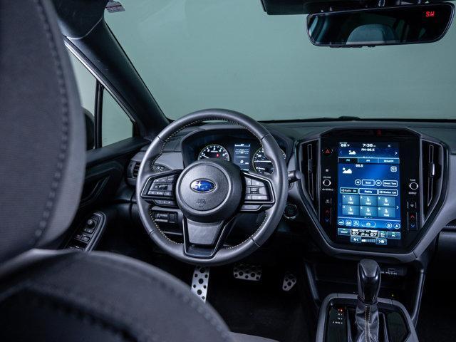 used 2024 Subaru Crosstrek car, priced at $28,299