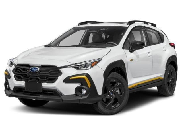 used 2024 Subaru Crosstrek car, priced at $28,998