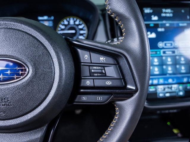 used 2024 Subaru Crosstrek car, priced at $28,299