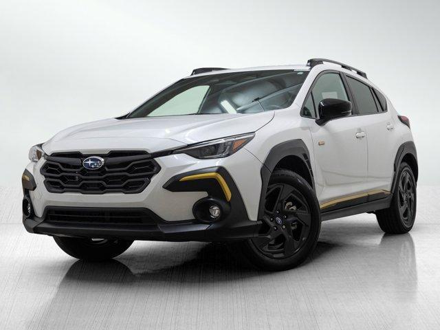 used 2024 Subaru Crosstrek car, priced at $28,599
