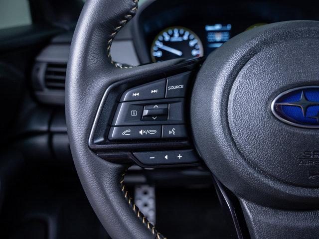 used 2024 Subaru Crosstrek car, priced at $28,299