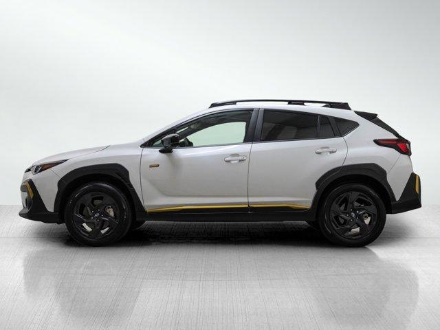 used 2024 Subaru Crosstrek car, priced at $28,299