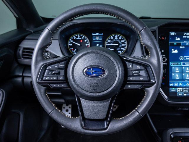 used 2024 Subaru Crosstrek car, priced at $28,299