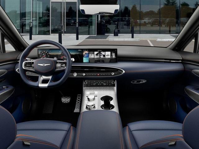 new 2026 Genesis GV70 car