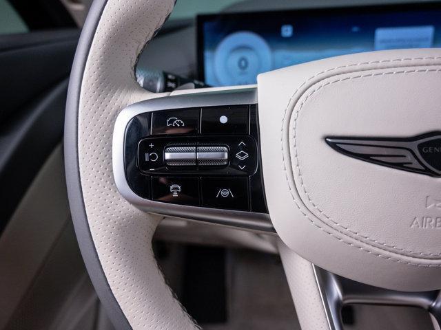 new 2025 Genesis G80 car, priced at $69,998