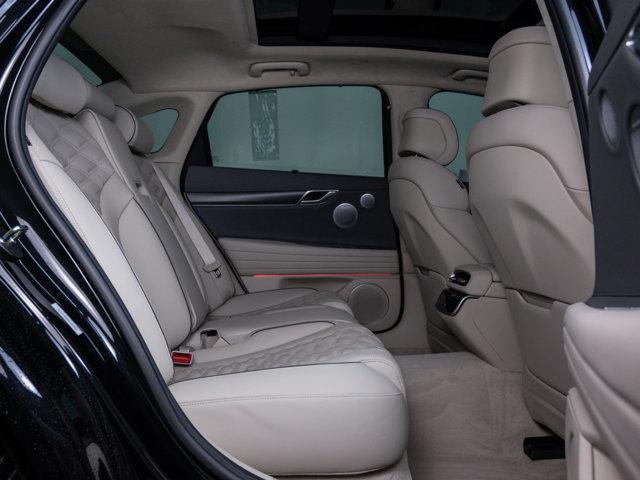 new 2025 Genesis G80 car, priced at $69,998