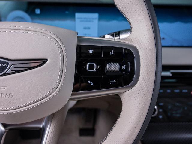 new 2025 Genesis G80 car, priced at $69,998