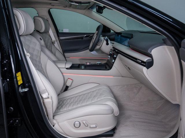 new 2025 Genesis G80 car, priced at $69,998