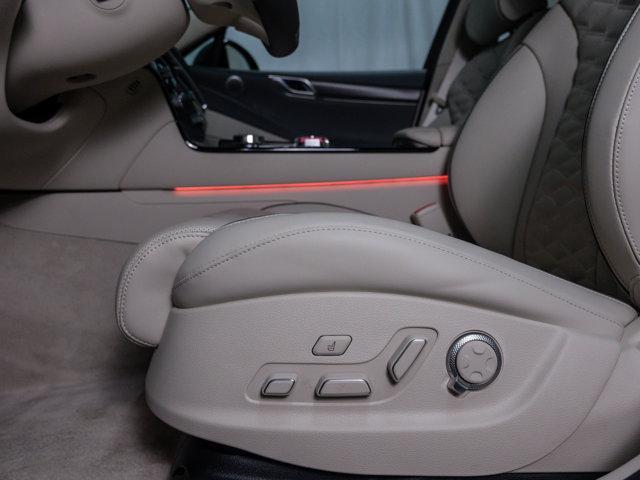 new 2025 Genesis G80 car, priced at $69,998