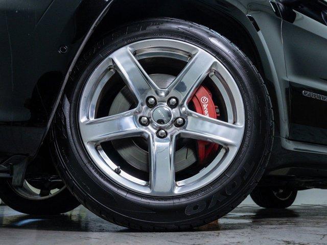 used 2017 Jeep Grand Cherokee car, priced at $34,599