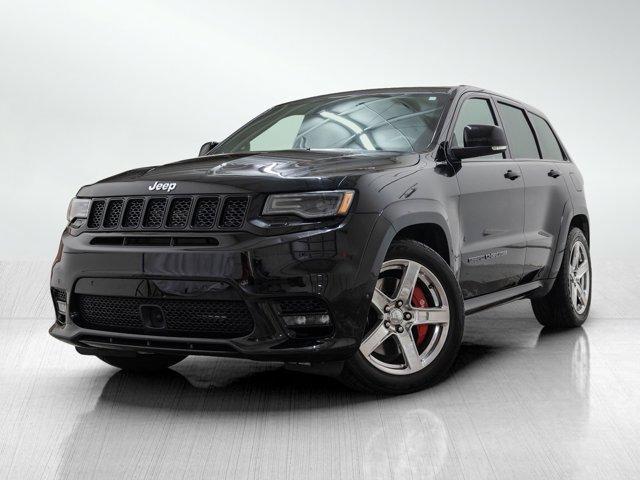 used 2017 Jeep Grand Cherokee car, priced at $34,998