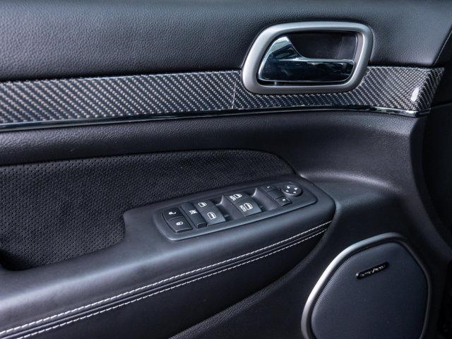 used 2017 Jeep Grand Cherokee car, priced at $34,599