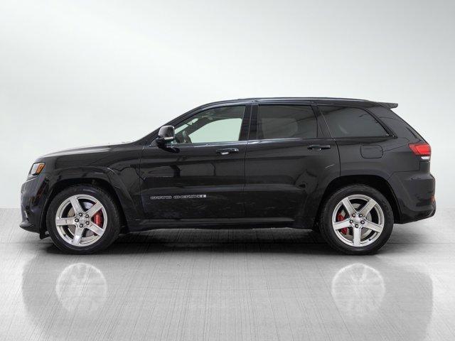 used 2017 Jeep Grand Cherokee car, priced at $34,599