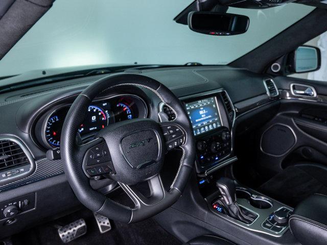 used 2017 Jeep Grand Cherokee car, priced at $34,599