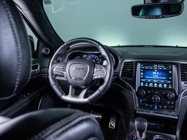 used 2017 Jeep Grand Cherokee car, priced at $34,599