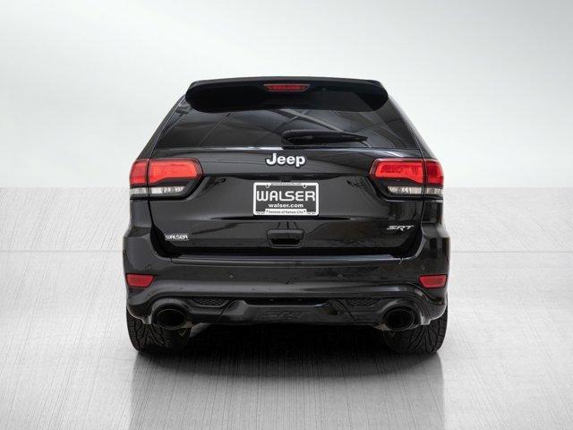 used 2017 Jeep Grand Cherokee car, priced at $34,599