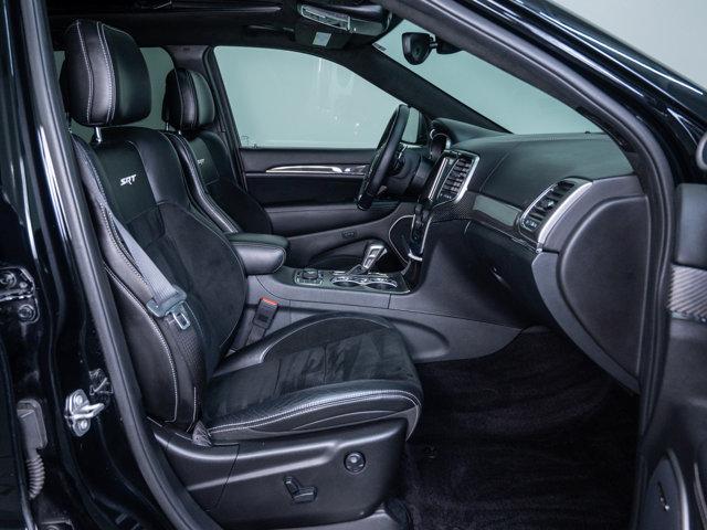 used 2017 Jeep Grand Cherokee car, priced at $34,599