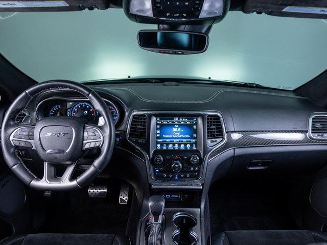 used 2017 Jeep Grand Cherokee car, priced at $34,599