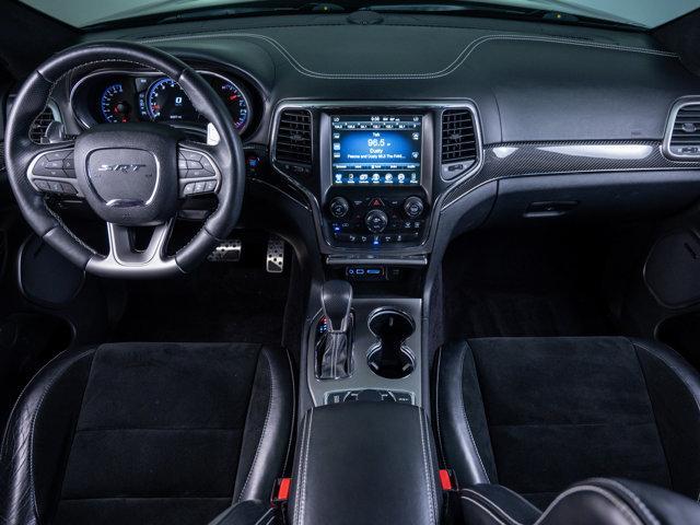used 2017 Jeep Grand Cherokee car, priced at $34,599