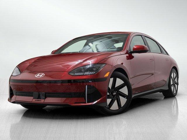 used 2023 Hyundai IONIQ 6 car, priced at $27,998