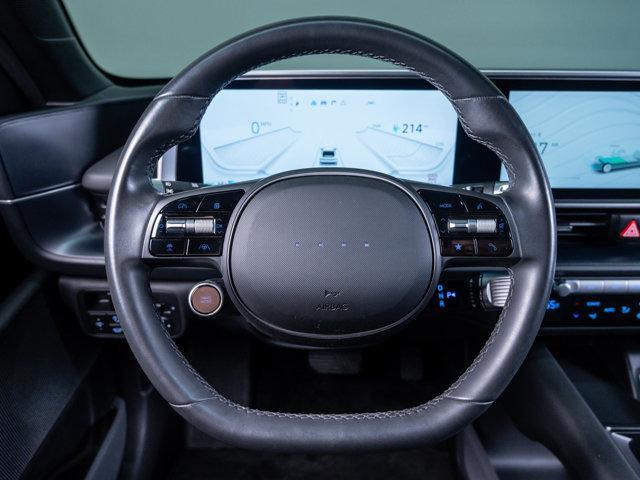 used 2023 Hyundai IONIQ 6 car, priced at $27,998