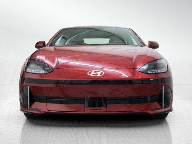 used 2023 Hyundai IONIQ 6 car, priced at $27,998