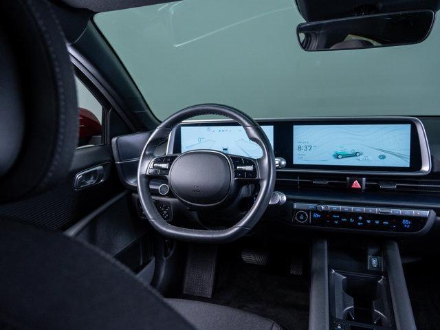 used 2023 Hyundai IONIQ 6 car, priced at $27,998