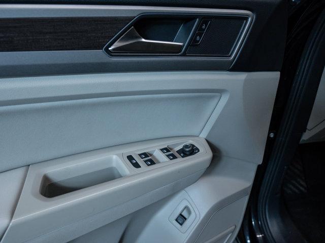 used 2019 Volkswagen Atlas car, priced at $16,998