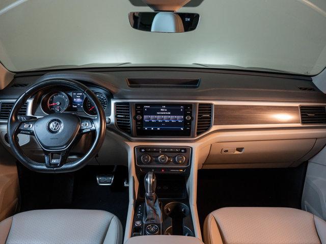 used 2019 Volkswagen Atlas car, priced at $16,998