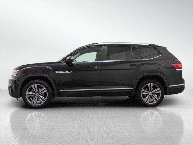 used 2019 Volkswagen Atlas car, priced at $16,998