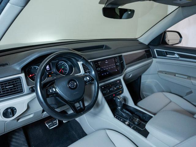 used 2019 Volkswagen Atlas car, priced at $16,998