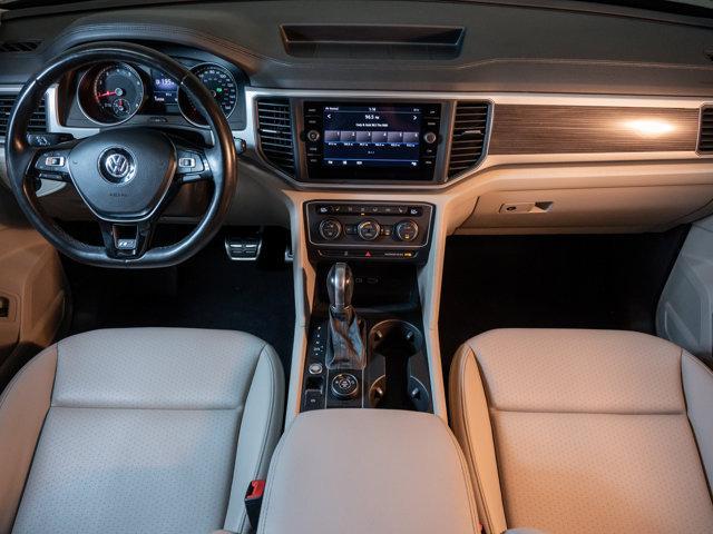 used 2019 Volkswagen Atlas car, priced at $16,998