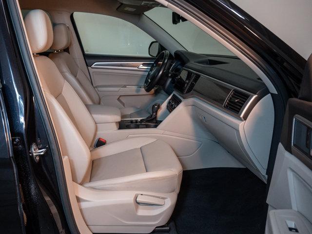 used 2019 Volkswagen Atlas car, priced at $16,998
