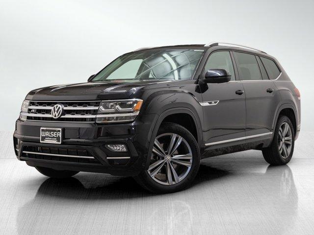used 2019 Volkswagen Atlas car, priced at $16,998