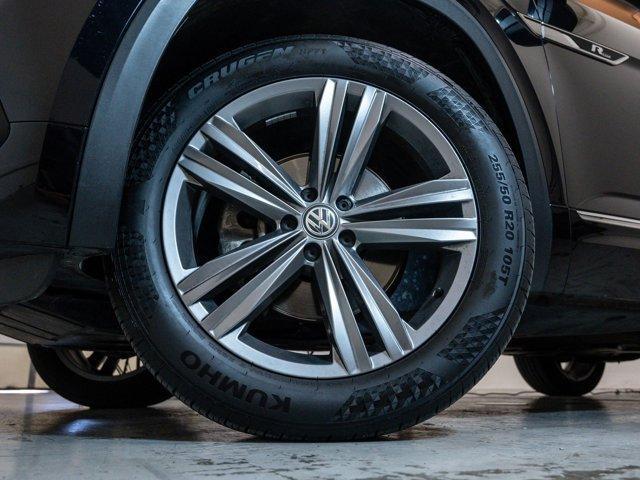 used 2019 Volkswagen Atlas car, priced at $16,998