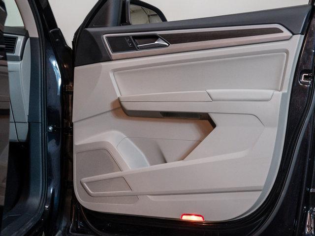 used 2019 Volkswagen Atlas car, priced at $16,998