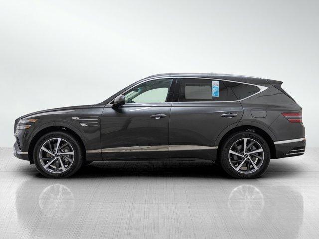 new 2025 Genesis GV80 car, priced at $63,864