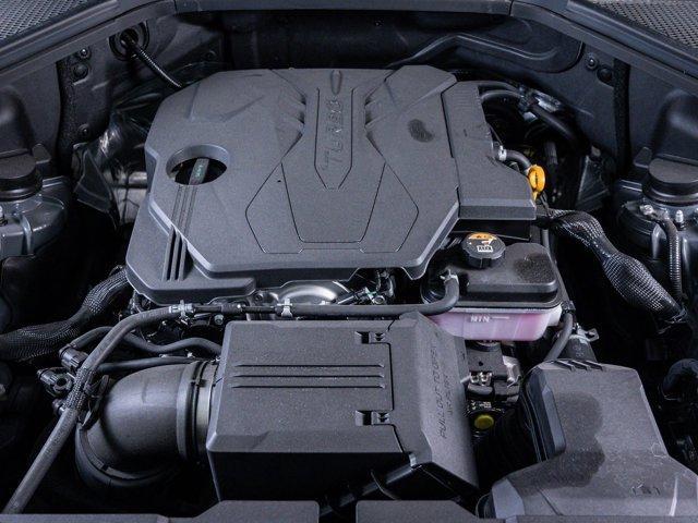 new 2025 Genesis GV80 car, priced at $63,864